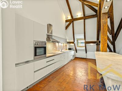 Pronájem bytu 4+1 Praha, Ibsenova č. 2