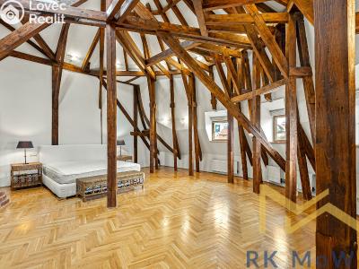 Pronájem bytu 4+1 Praha, Ibsenova č. 4