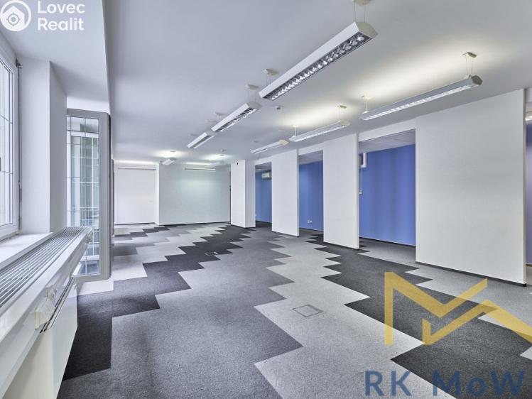 Pronájem kanceláře Praha, Soukenická č. 4