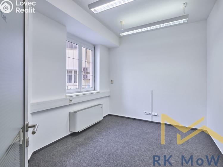 Pronájem kanceláře Praha, Soukenická č. 5