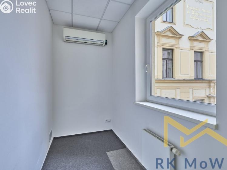 Pronájem kanceláře Praha, Soukenická č. 8