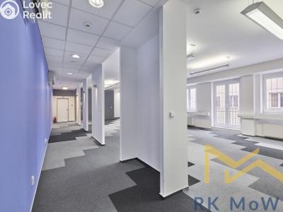 Pronájem kanceláře Praha, Soukenická č. 3