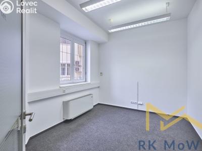 Pronájem kanceláře Praha, Soukenická č. 5