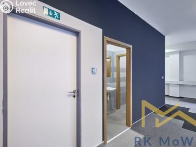 Pronájem kanceláře Praha, Soukenická č. 6