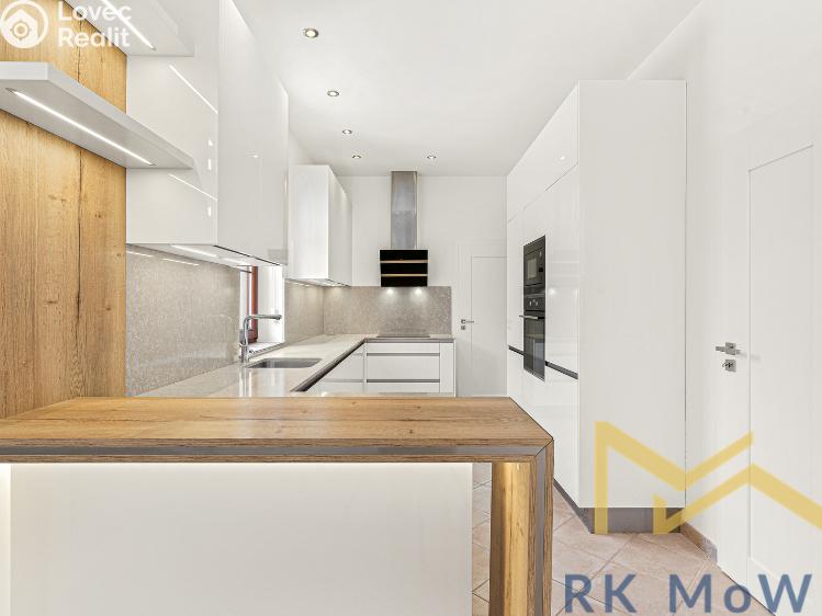 Pronájem vily Praha, Nebušická č. 1