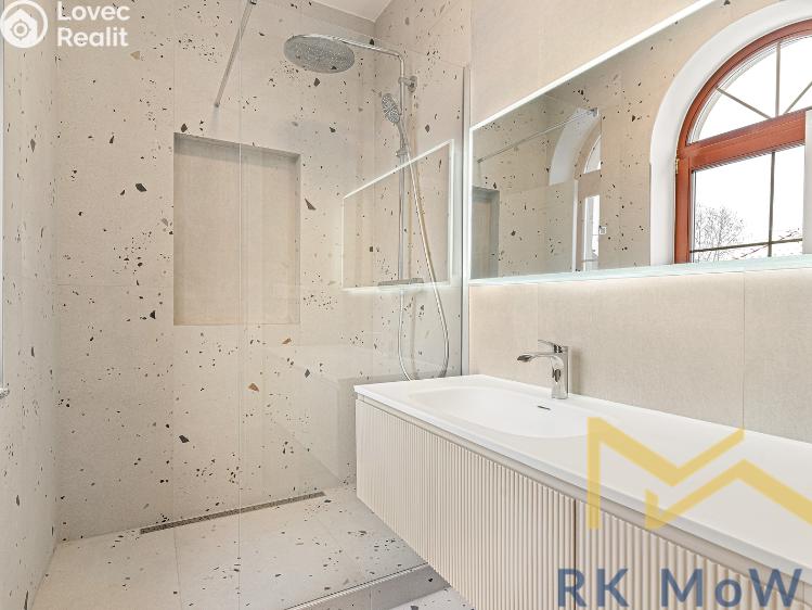 Pronájem vily Praha, Nebušická č. 11