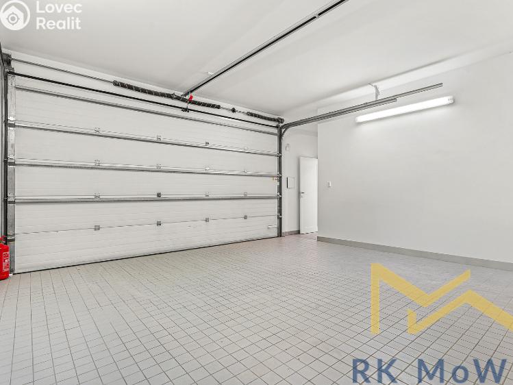 Pronájem vily Praha, Nebušická č. 13