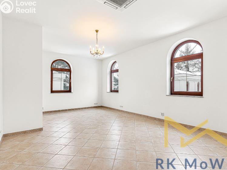 Аренда виллы Praha, Nebušická č. 4