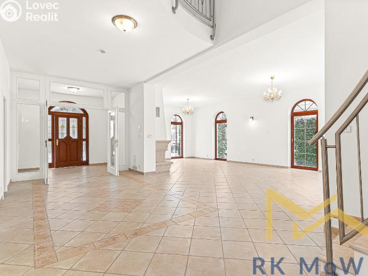 Аренда виллы Praha, Nebušická č. 7