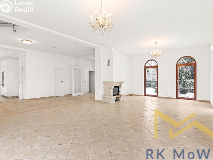 Аренда виллы Praha, Nebušická č. 10