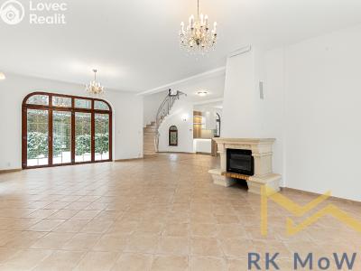 Rent villa Praha, Nebušická č. 3