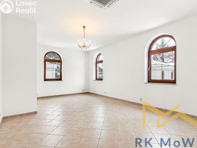 Rent villa Praha, Nebušická č. 4