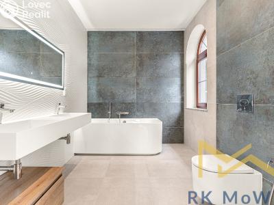 Rent villa Praha, Nebušická č. 5