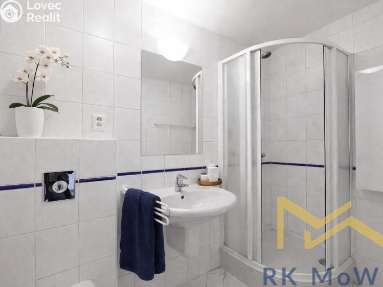 Rent apartment 3+KK Praha, Vlašská č. 4