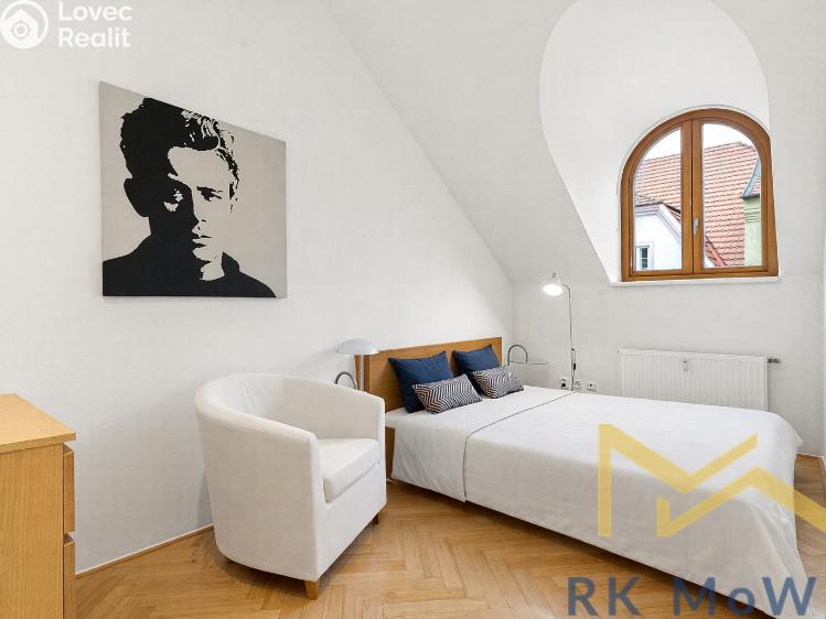 Rent apartment 3+KK Praha, Vlašská č. 6