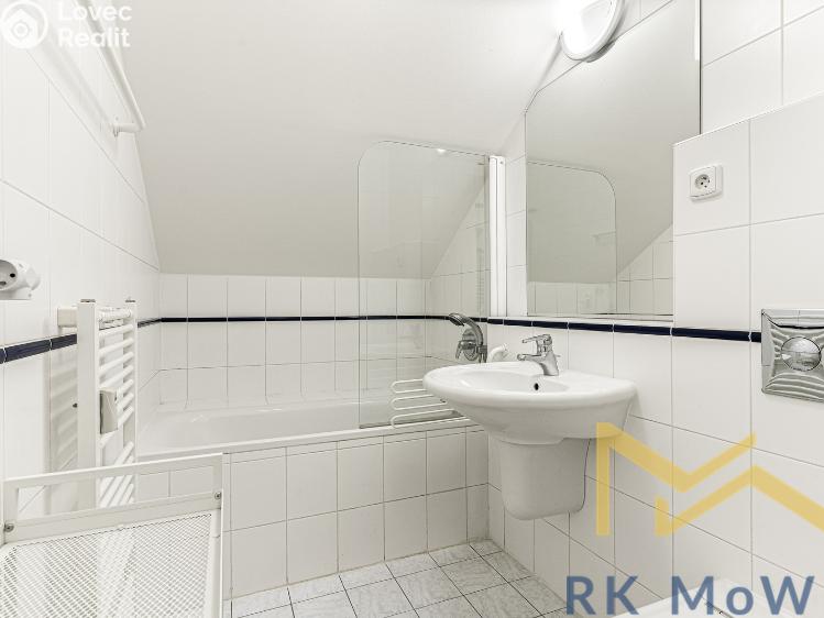 Rent apartment 3+KK Praha, Vlašská č. 9