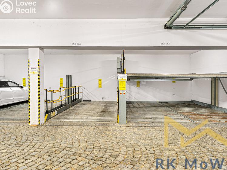 Rent apartment 3+KK Praha, Vlašská č. 10