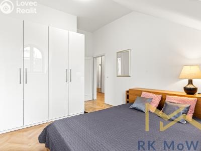 Аренда квартиры 3+KK Praha, Vlašská č. 8