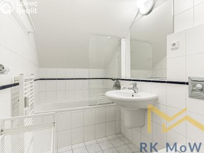 Аренда квартиры 3+KK Praha, Vlašská č. 9