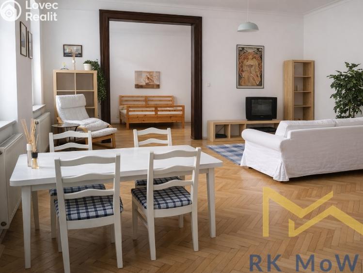 Pronájem bytu 2+KK Praha, Štěpánská č. 1