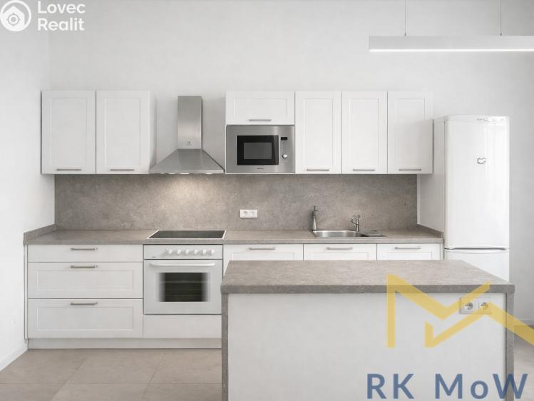 Pronájem bytu 2+KK Praha, Štěpánská č. 5