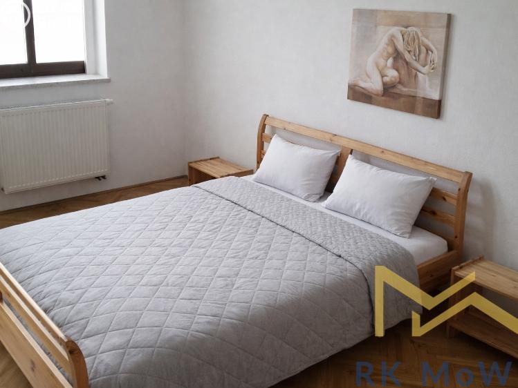 Pronájem bytu 2+KK Praha, Štěpánská č. 6