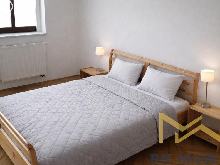 Pronájem bytu 2+KK Praha, Štěpánská č. 8