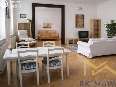 Pronájem bytu 2+KK Praha, Štěpánská č. 1