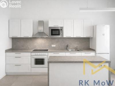 Pronájem bytu 2+KK Praha, Štěpánská č. 5