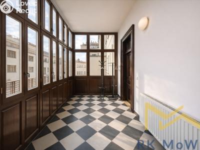 Оренда квартири 2+KK Praha, Štěpánská č. 7
