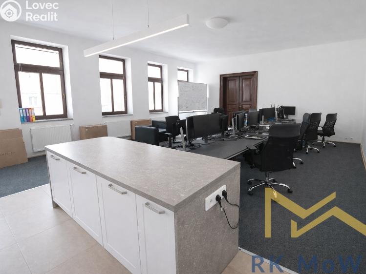 Pronájem kanceláře Praha, Štěpánská č. 2