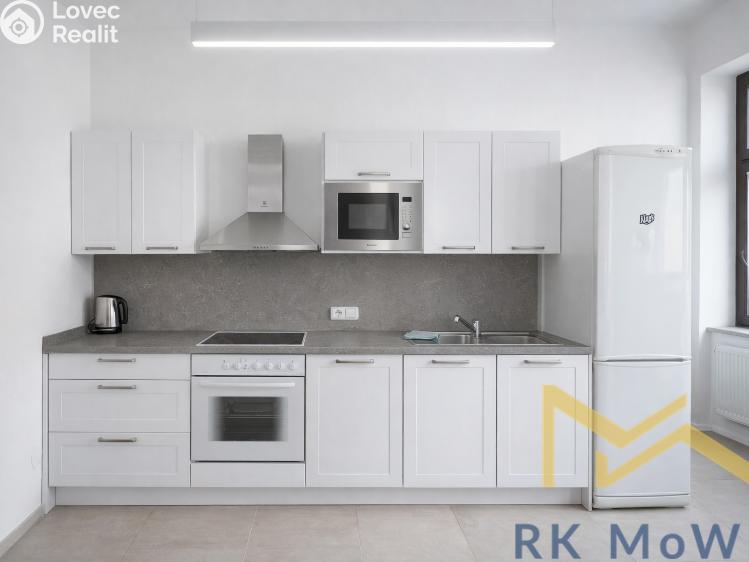 Pronájem kanceláře Praha, Štěpánská č. 5