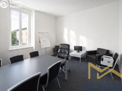 Pronájem kanceláře Praha, Štěpánská č. 1