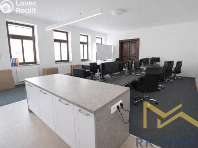 Pronájem kanceláře Praha, Štěpánská č. 2