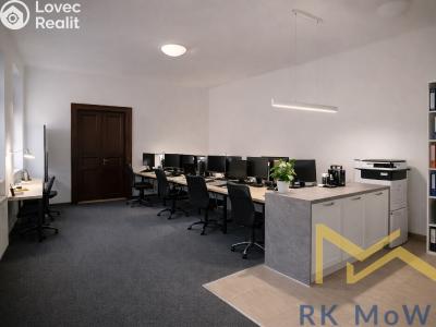 Pronájem kanceláře Praha, Štěpánská č. 3