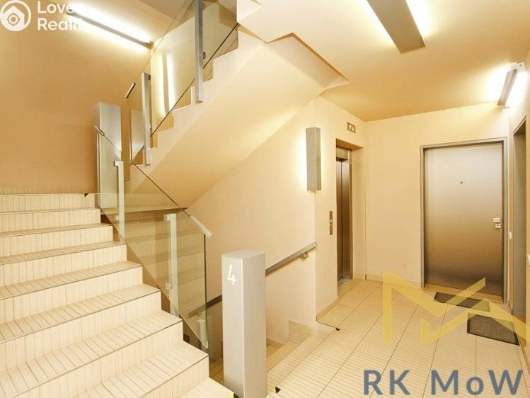 Pronájem garážového stání Praha, Prokopova č. 4