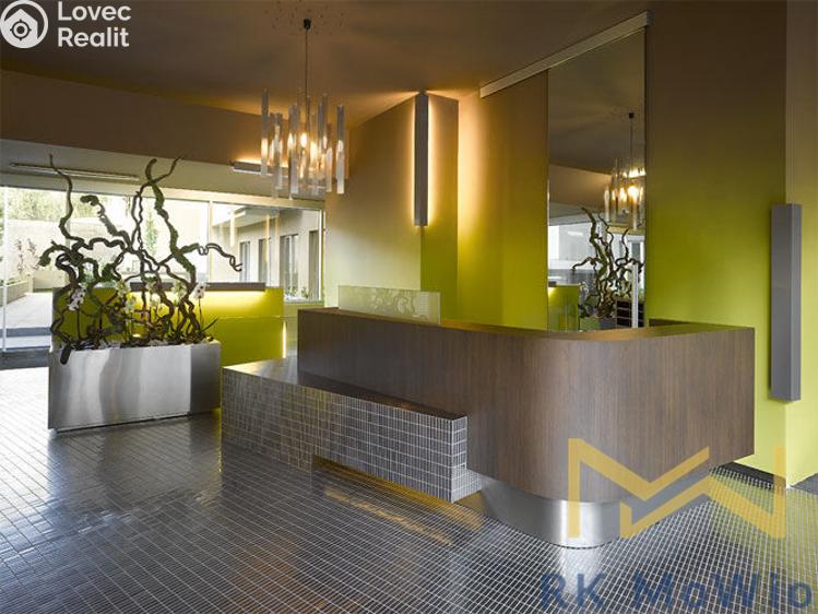 Pronájem garážového stání Praha, Prokopova č. 5