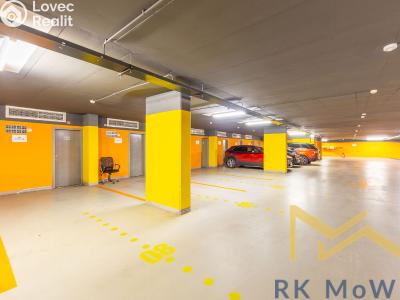 Pronájem garážového stání Praha, Prokopova č. 1