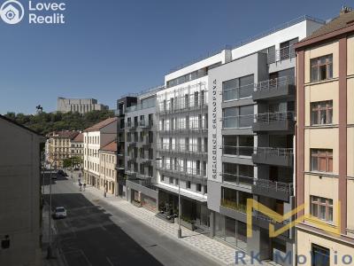 Pronájem garážového stání Praha, Prokopova č. 2