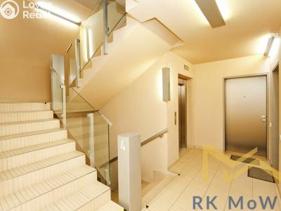 Pronájem garážového stání Praha, Prokopova č. 4