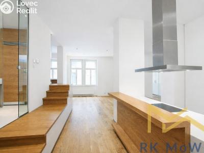 Pronájem bytu 3+KK Praha, Laubova č. 2