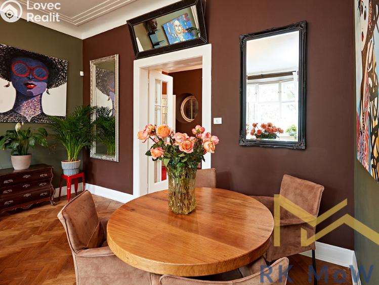 Pronájem bytu 3+1 Praha, Na hrobci 410/1 č. 1