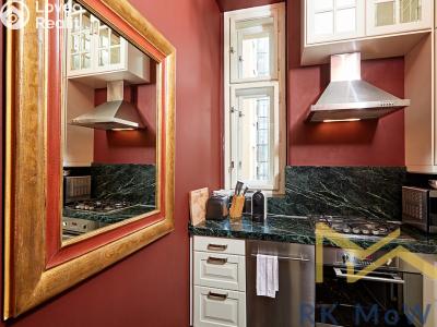 Pronájem bytu 3+1 Praha, Na hrobci č. 5