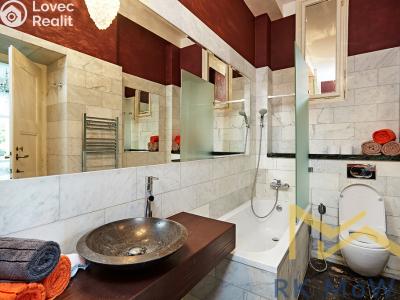 Pronájem bytu 3+1 Praha, Na hrobci č. 3