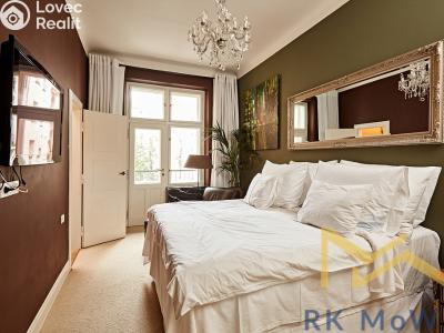 Pronájem bytu 3+1 Praha, Na hrobci č. 6