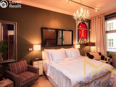 Pronájem bytu 4+KK Praha, Na hrobci č. 5