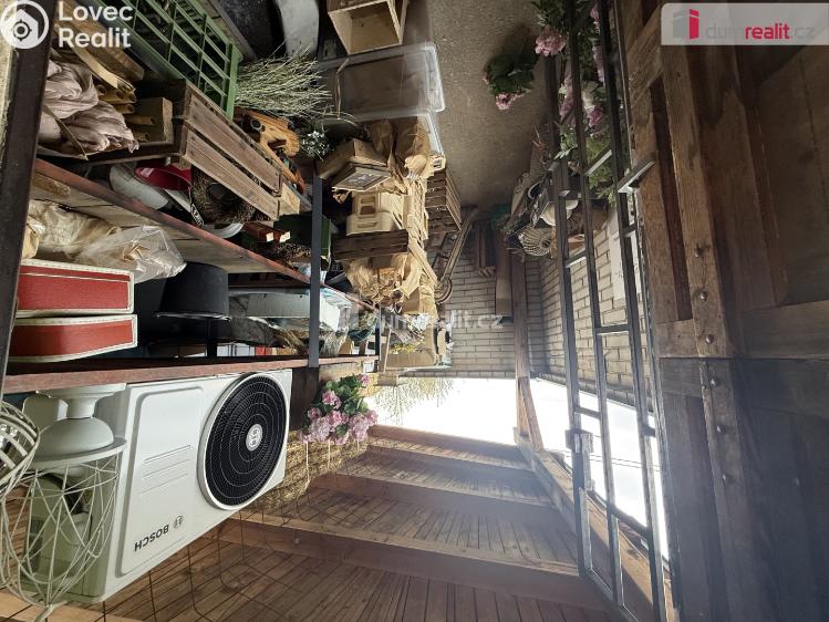 Pronájem obchodního prostoru Zlín, Masarykova č. 7