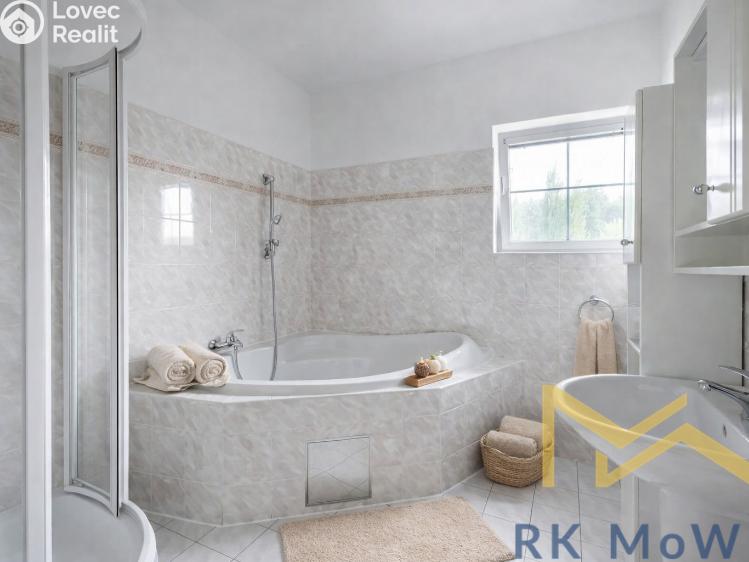 Pronájem rodinného domu Praha, K vinicím č. 3