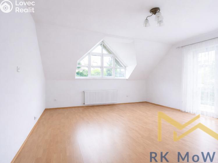 Pronájem rodinného domu Praha, K vinicím č. 5
