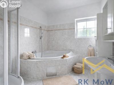 Аренда семейного дома Praha, K vinicím č. 3